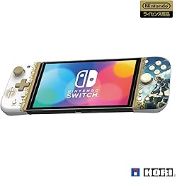 Amazon.co.jp: 【任天堂ライセンス商品】グリップコントローラー for